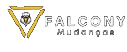 Logo Falcony Mudanças